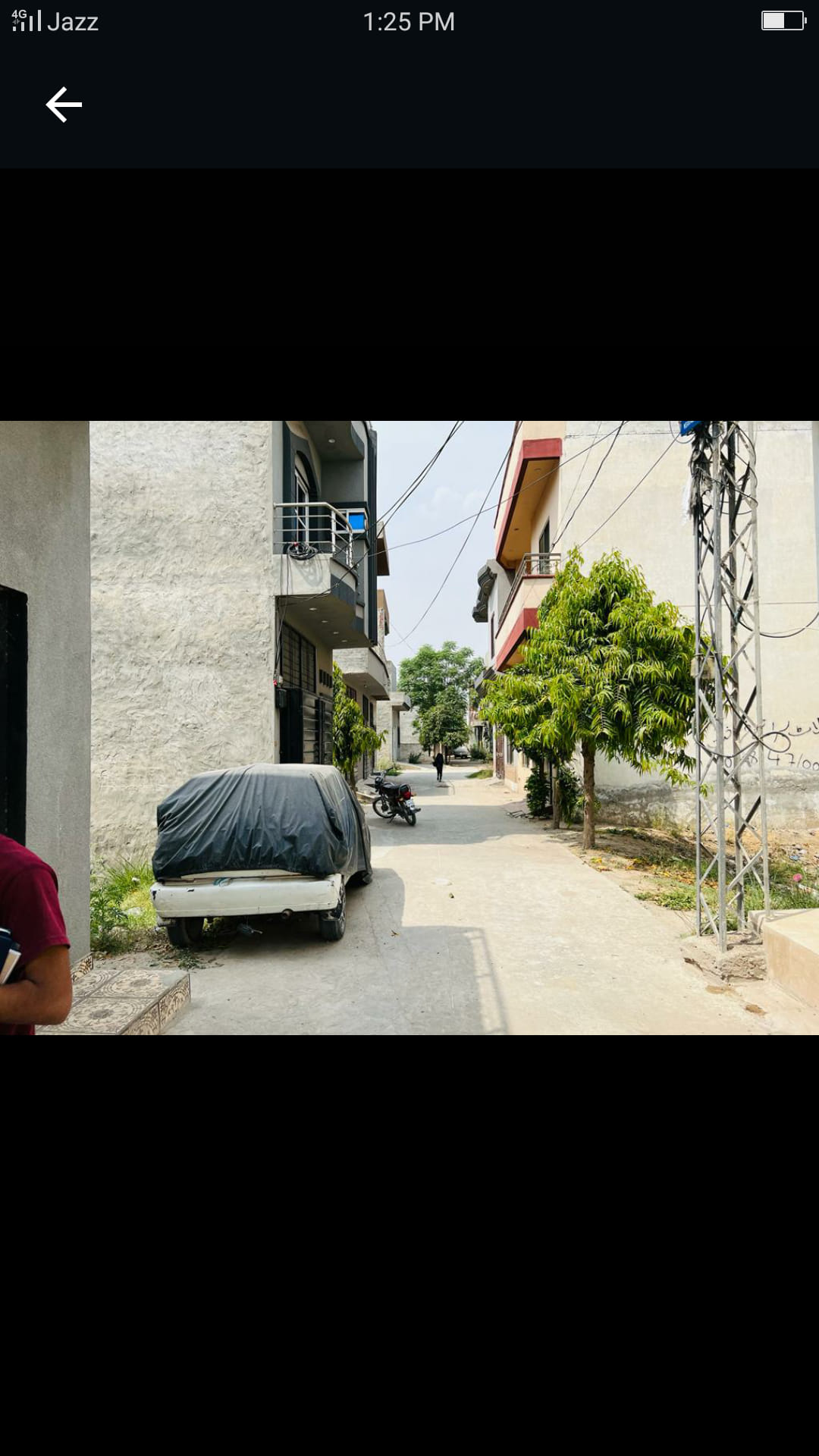 5 Marla house for sale in Hamza Town Phase 2 Lahore