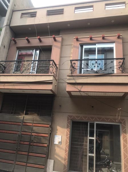 3 Marla House for sale  in Shadab garden Lahore