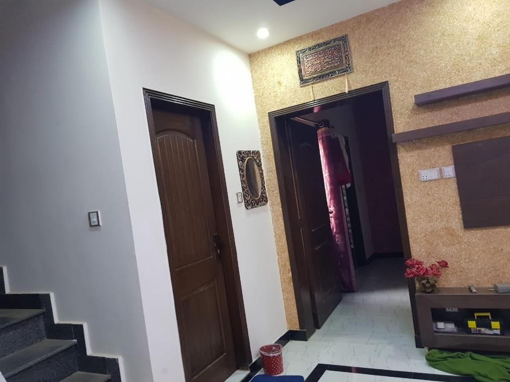 3 Marla House for sale  in Shadab garden Lahore
