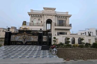 1 Kanal House For Sale in DHA Phase 6 Lahore