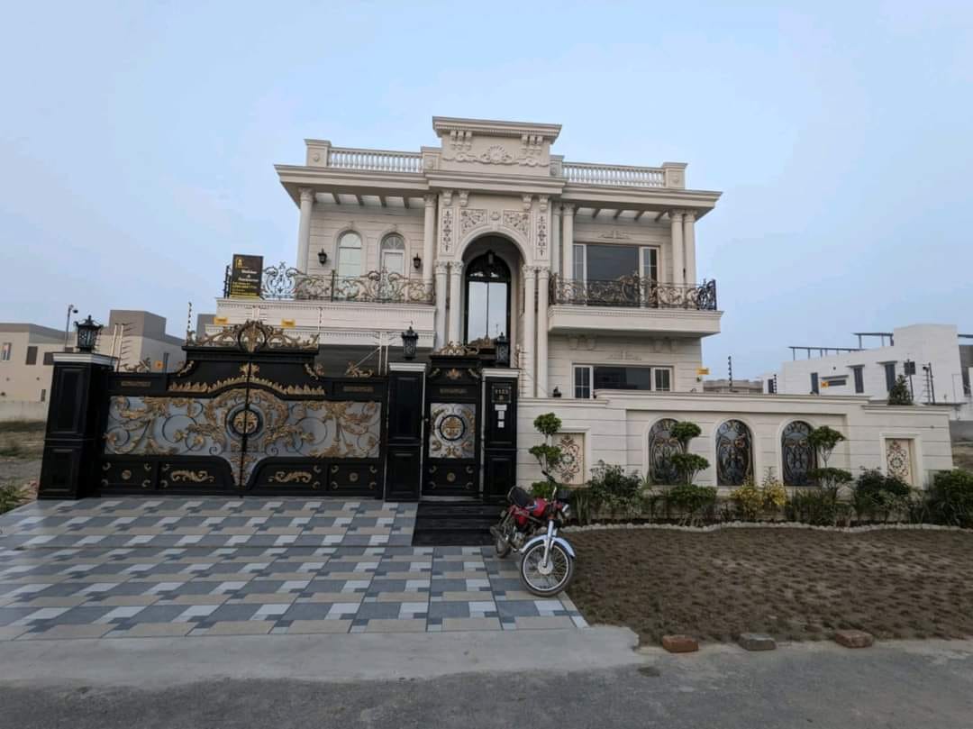 1 Kanal House For Sale in DHA Phase 6 Lahore
