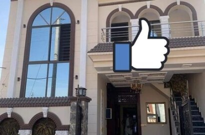 6 Marla Double Story House available for sale in Al Rahman Garden Phase 2 Lahore