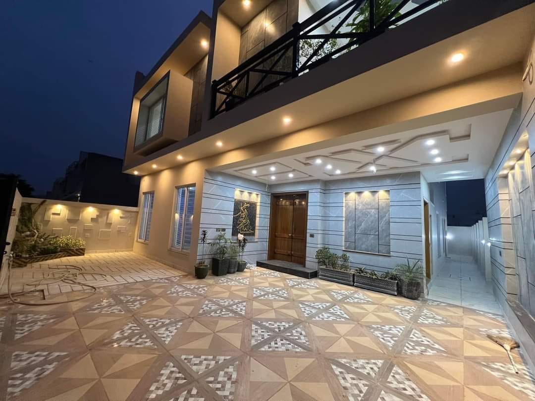 10 Marla Brand New Luxury House Available For Sale In Buch Executive Villas Multan