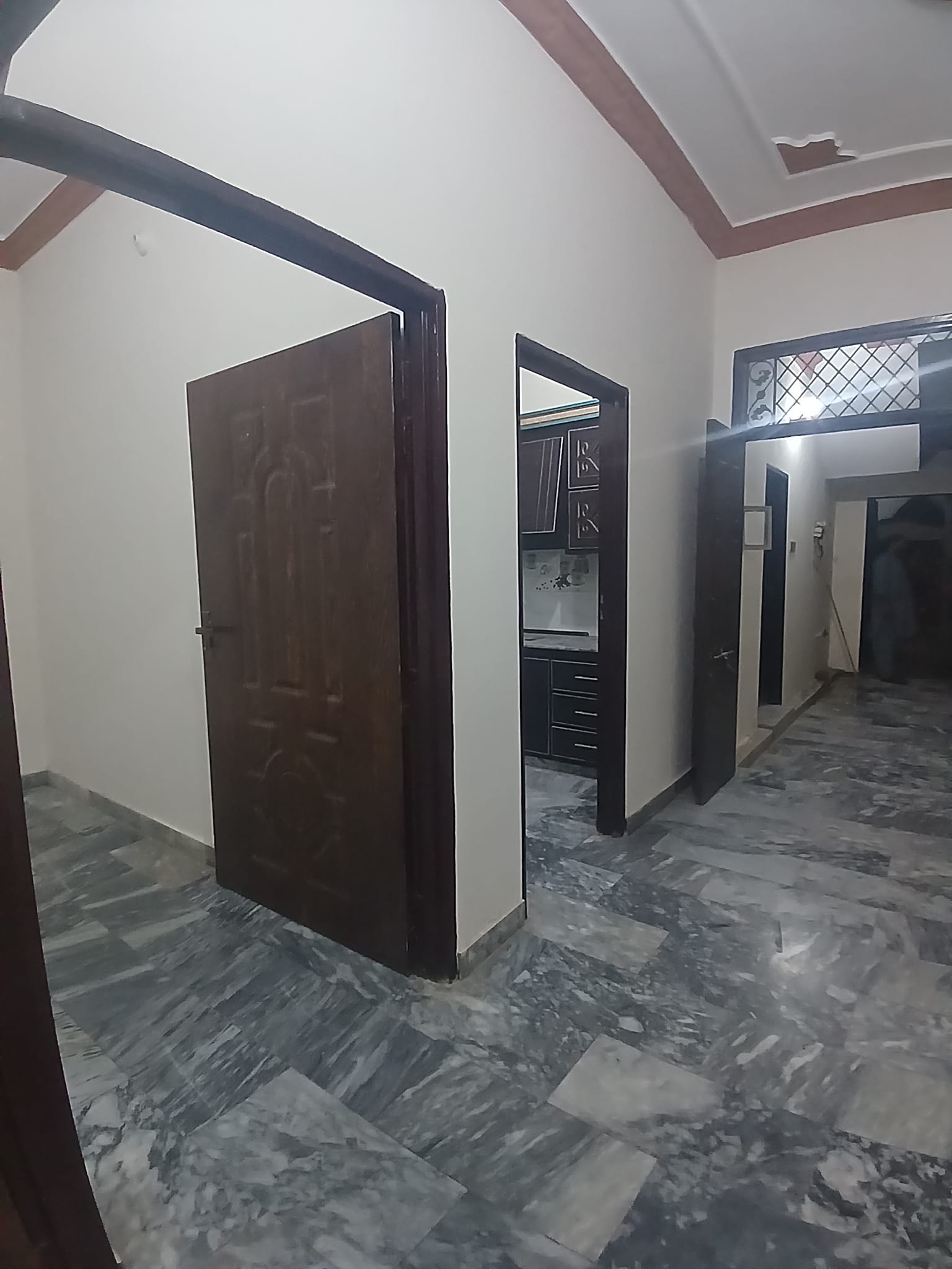 4 Marla Corner brand new house for sale in Muzalfa town Chakwal