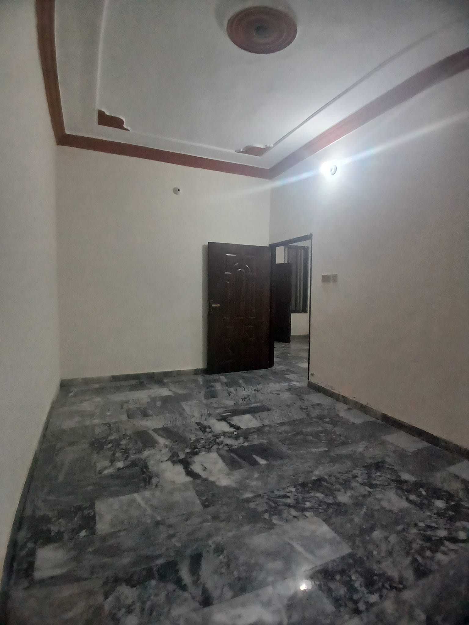 4 Marla Corner brand new house for sale in Muzalfa town Chakwal
