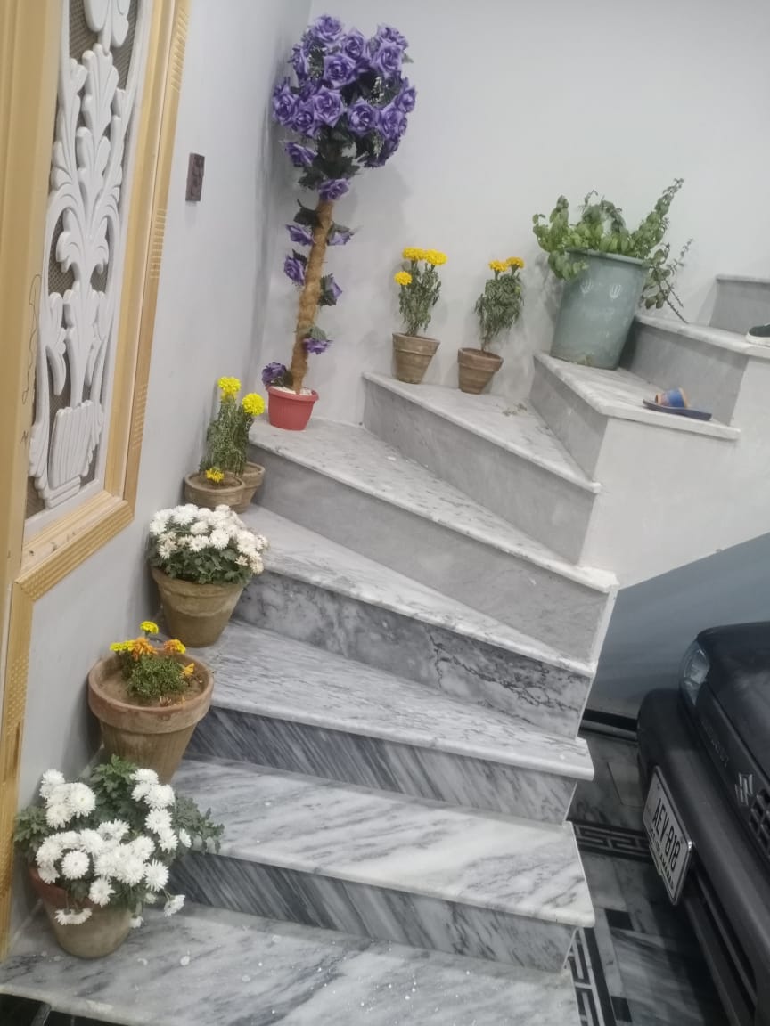 7 Marla single unit House For Sale in magi road line park chakwal