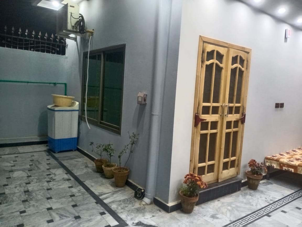 7 Marla single unit House For Sale in magi road line park chakwal