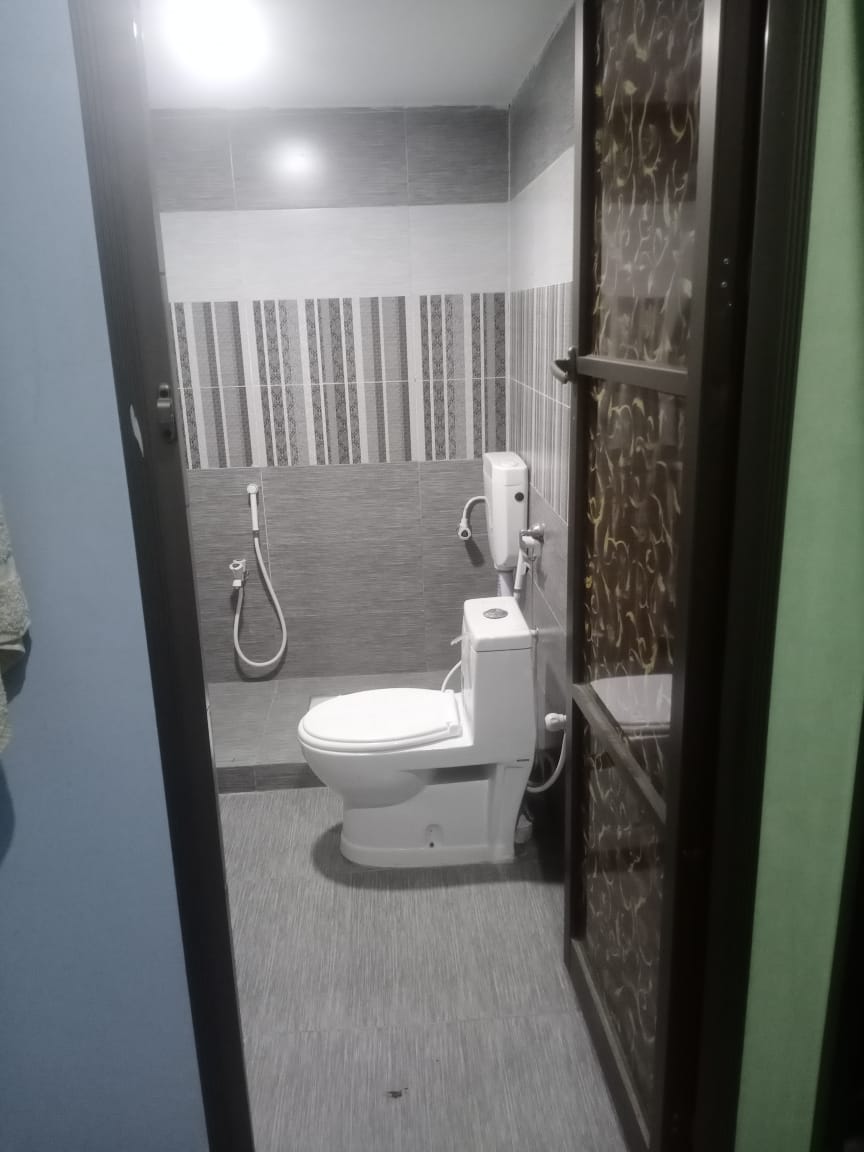 7 Marla single unit House For Sale in magi road line park chakwal