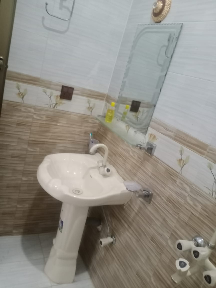 7 Marla single unit House For Sale in magi road line park chakwal