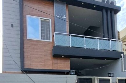 5 Marla Double-story house for sale  Madina town Chakwal