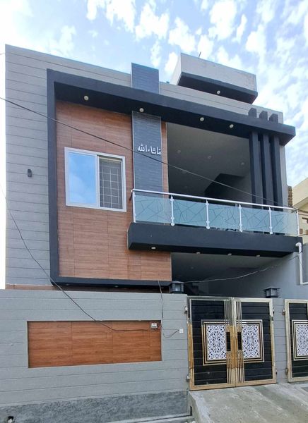 5 Marla Double-story house for sale  Madina town Chakwal