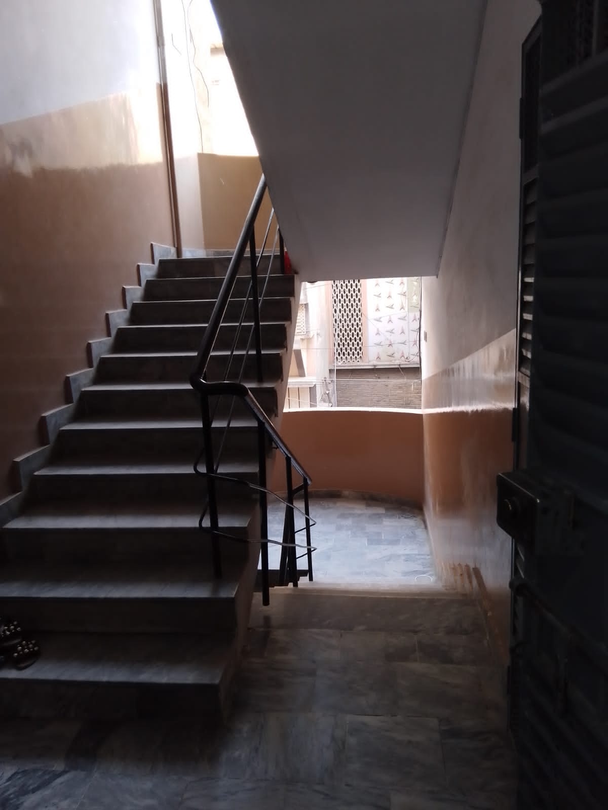 portion for sale in no 3  Block 3F Nazimabad Karachi
