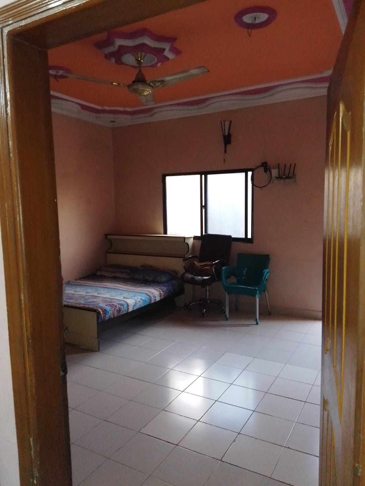 portion for sale in no 3  Block 3F Nazimabad Karachi