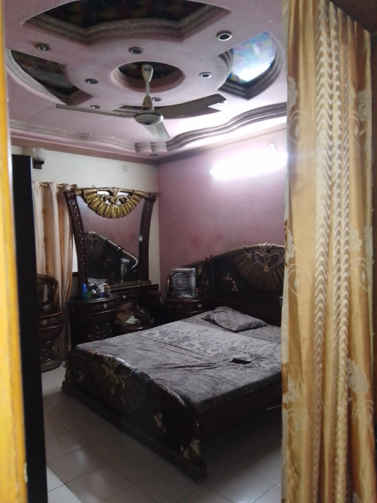 portion for sale in no 3  Block 3F Nazimabad Karachi