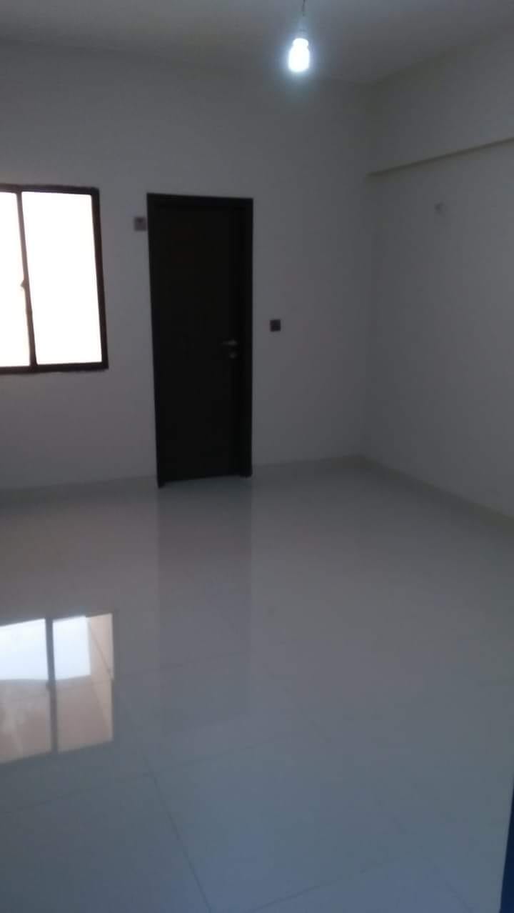 1600 sqft Flat for sale in Kanzul Eman Masjid Gurominder  Karachi
