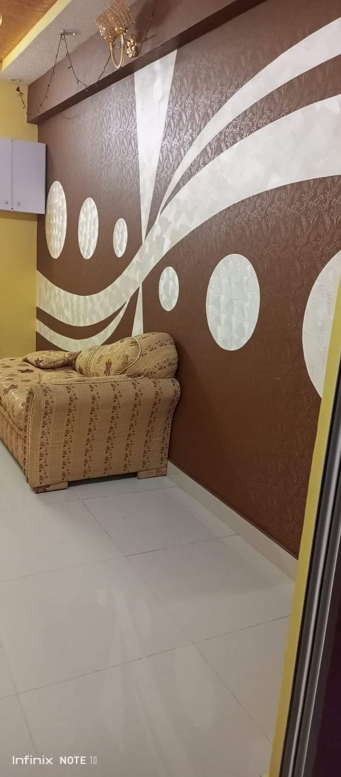 1500 square feet FLAT for SALE in Parsi Colony near Hussaini blood bank Karachi