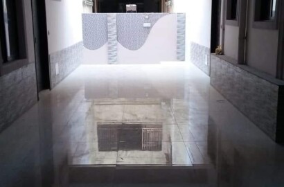 1600 sqft Flat for sale in Kanzul Eman Masjid Gurominder  Karachi