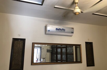 10 marla used a house with a basement for sale in  Bahria town Lahore