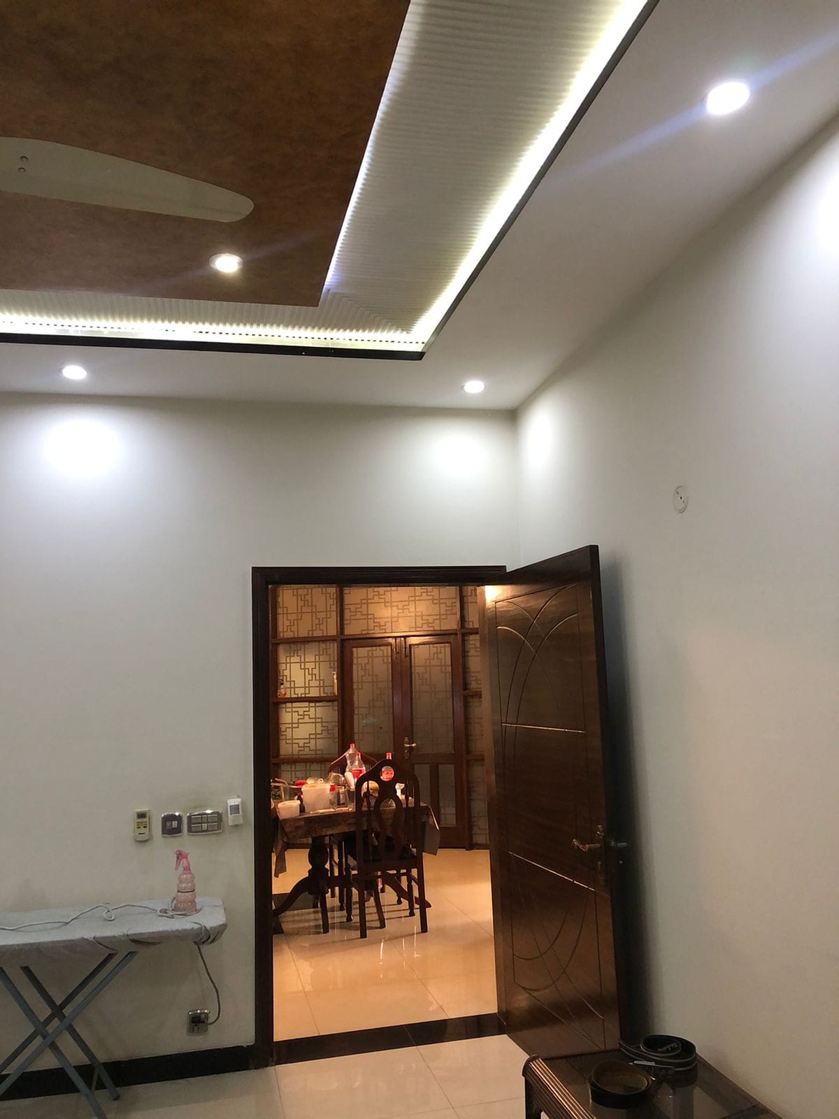 10 marla used a house with a basement for sale in  Bahria town Lahore