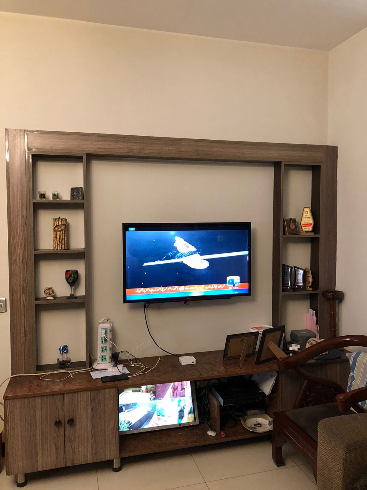 10 marla used a house with a basement for sale in  Bahria town Lahore