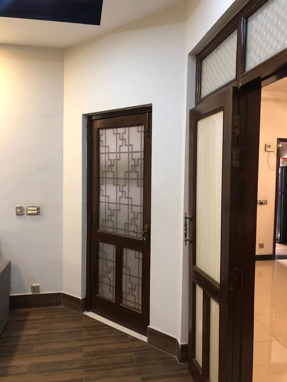 10 marla used a house with a basement for sale in  Bahria town Lahore