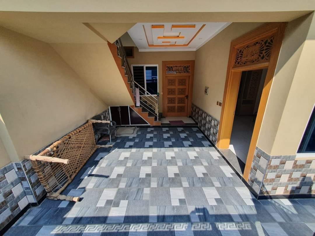 5 Marla House for sale in Sec 4 Airport housing society Islamabad