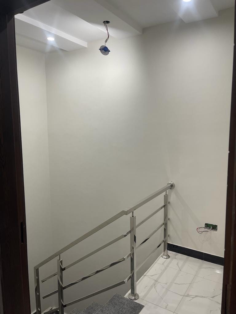 3.5 Marla Brand New Modern House is For Sale in Pak Arab Housing Society Lahore