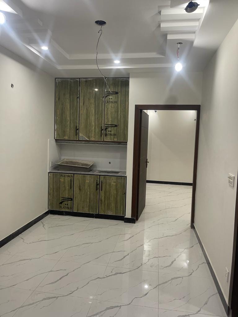 3.5 Marla Brand New Modern House is For Sale in Pak Arab Housing Society Lahore