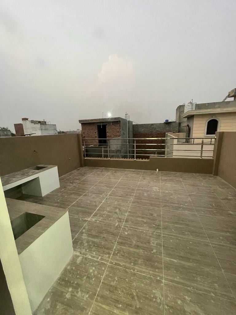 3.5 Marla Brand New Modern House is For Sale in Pak Arab Housing Society Lahore