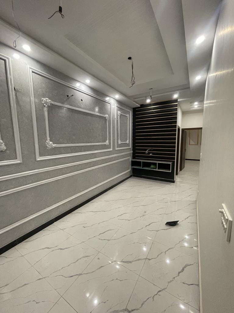 3.5 Marla Brand New Modern House is For Sale in Pak Arab Housing Society Lahore