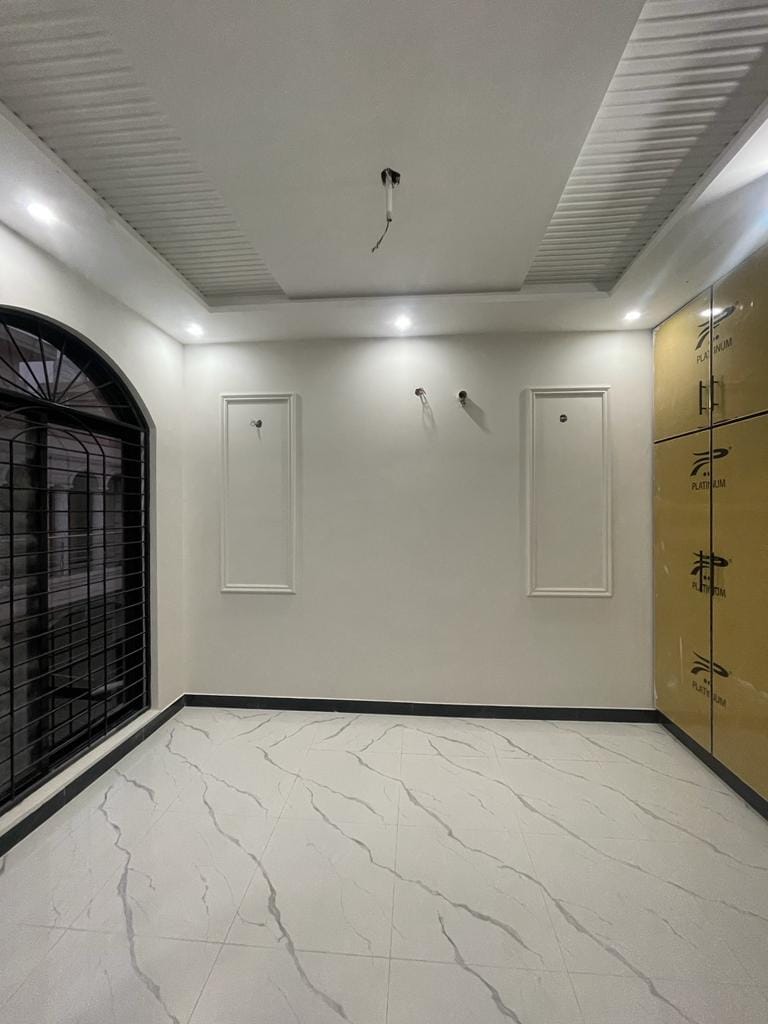 3.5 Marla Brand New Modern House is For Sale in Pak Arab Housing Society Lahore