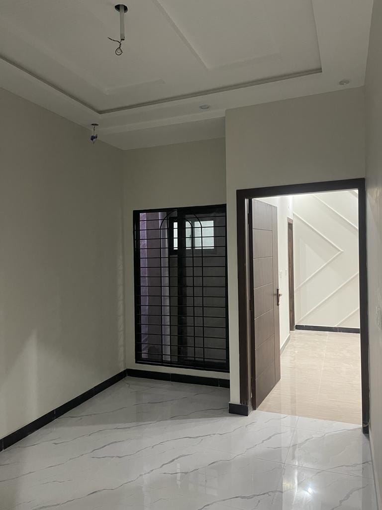 3.5 Marla Brand New Modern House is For Sale in Pak Arab Housing Society Lahore