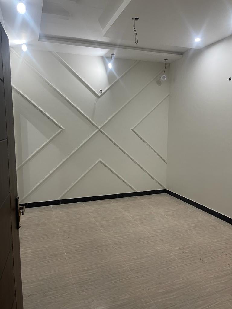 3.5 Marla Brand New Modern House is For Sale in Pak Arab Housing Society Lahore