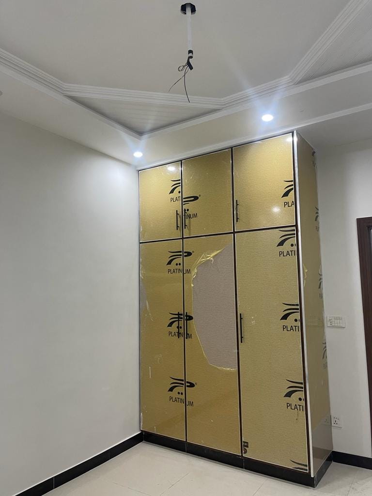 3.5 Marla Brand New Modern House is For Sale in Pak Arab Housing Society Lahore