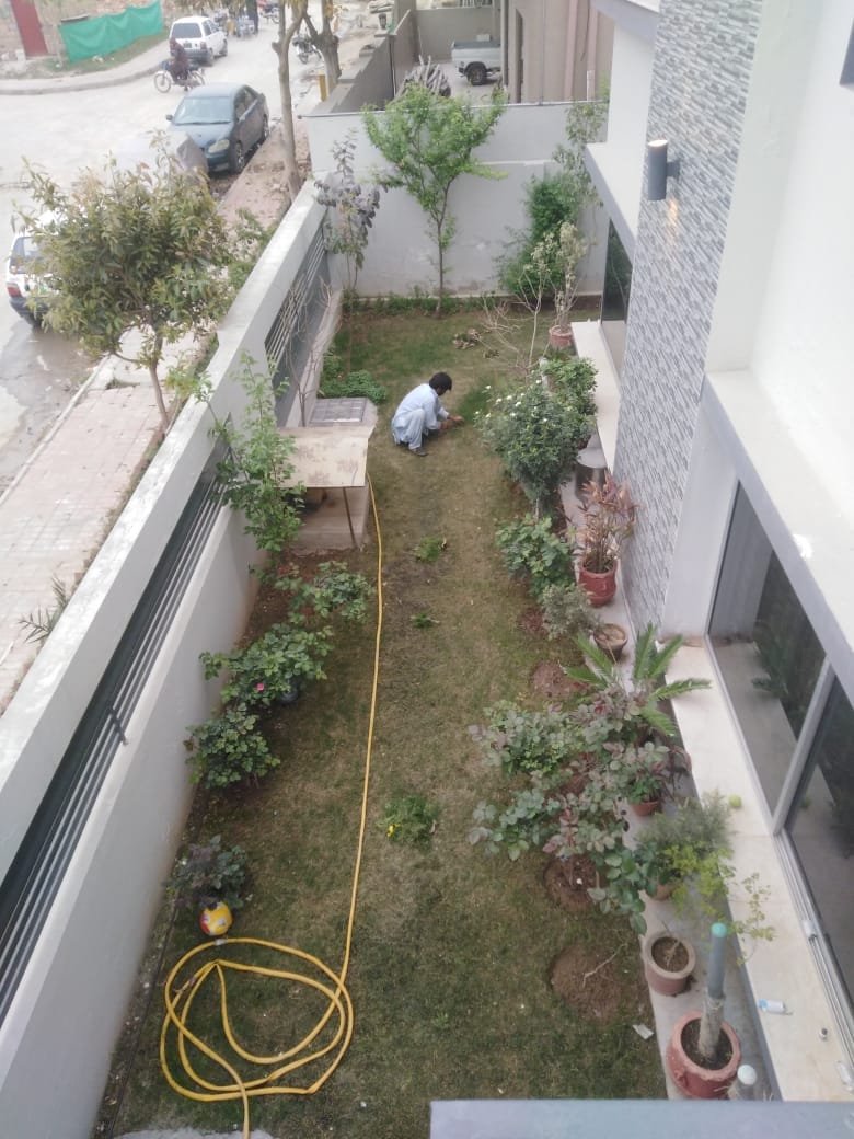 22 Marla Minor Used house for sale in phase 7 Bahria town Rawalpindi