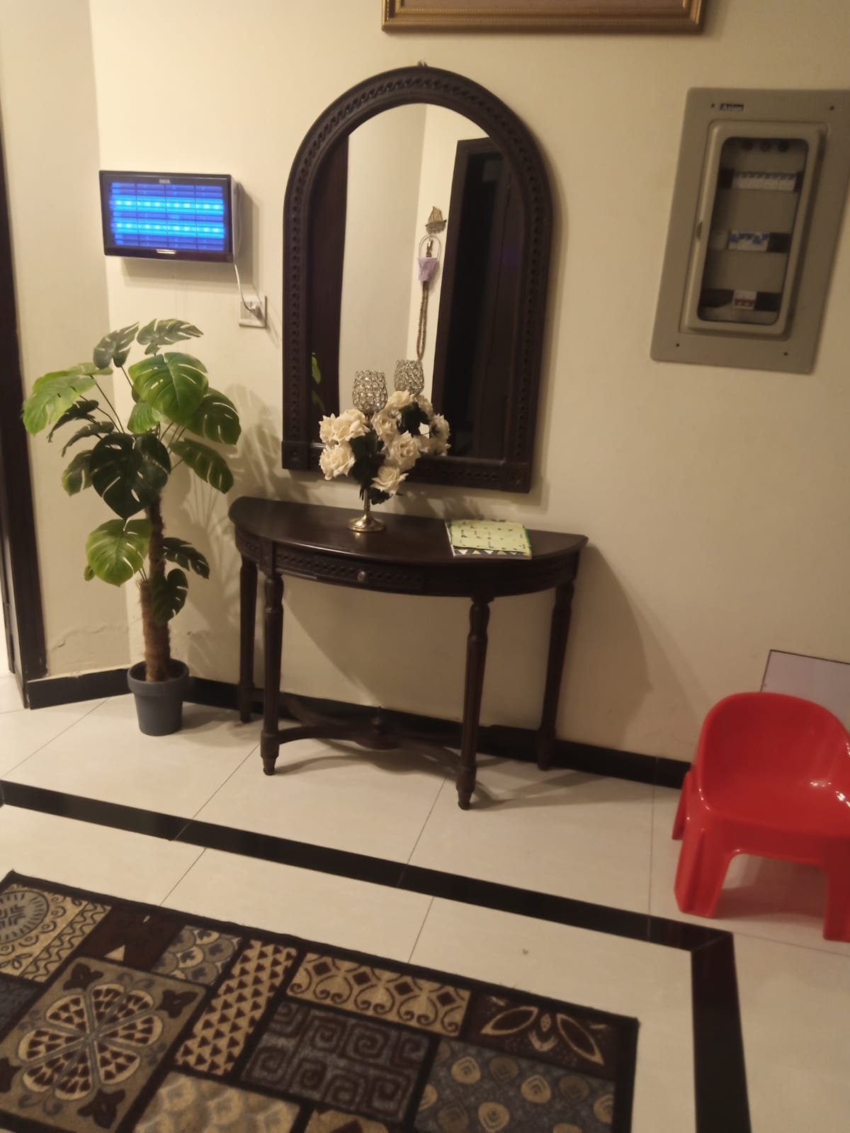 22 Marla Minor Used house for sale in phase 7 Bahria town Rawalpindi
