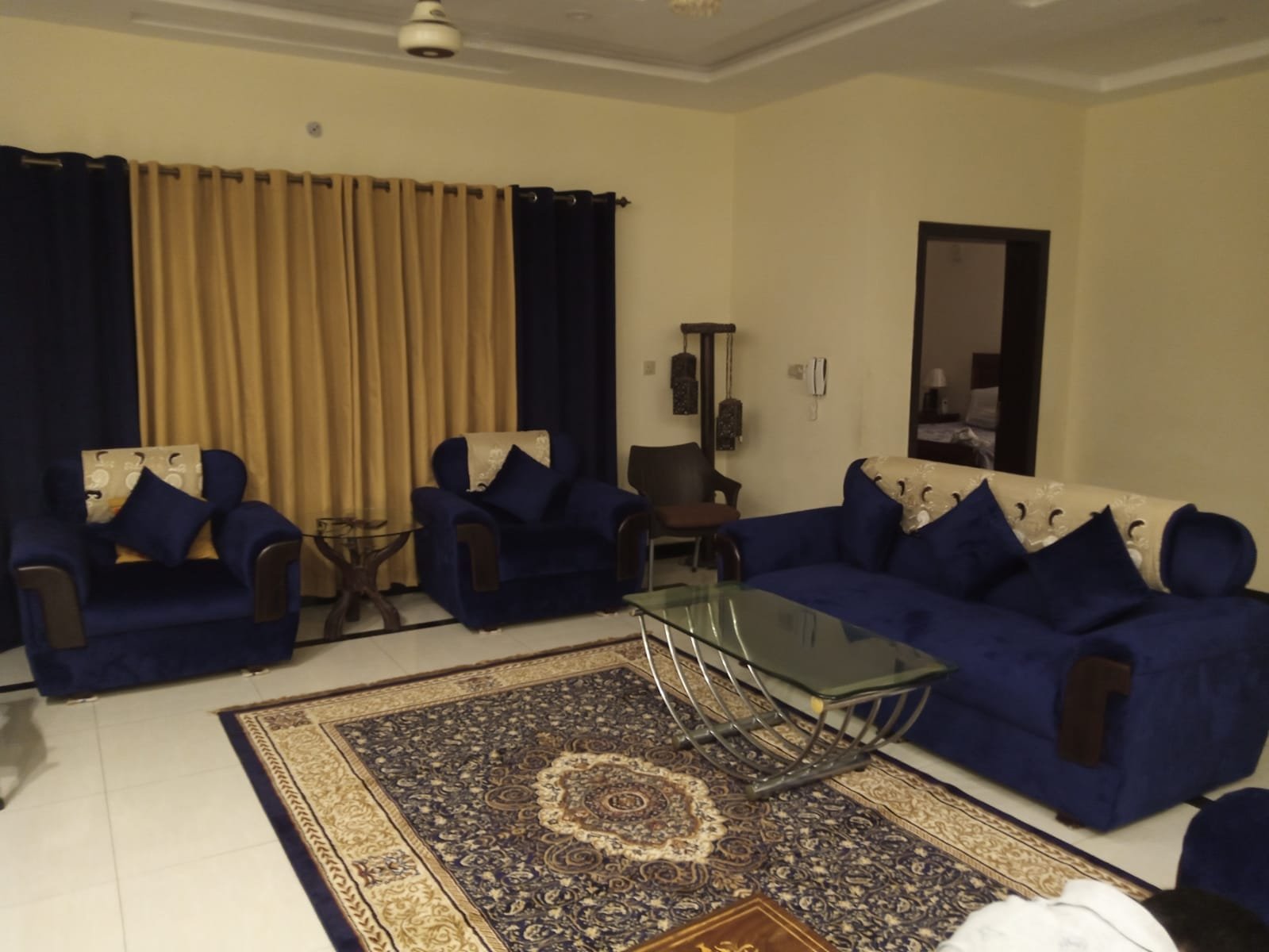 22 Marla Minor Used house for sale in phase 7 Bahria town Rawalpindi