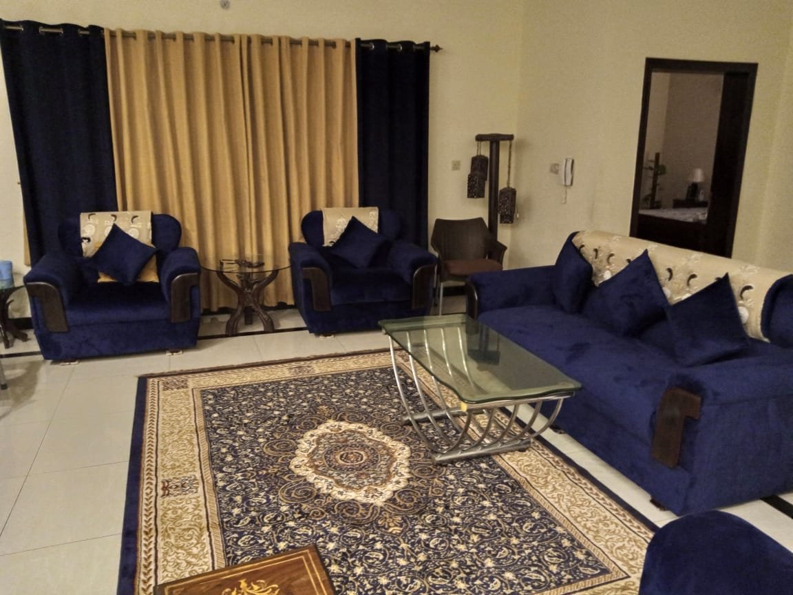 22 Marla Minor Used house for sale in phase 7 Bahria town Rawalpindi