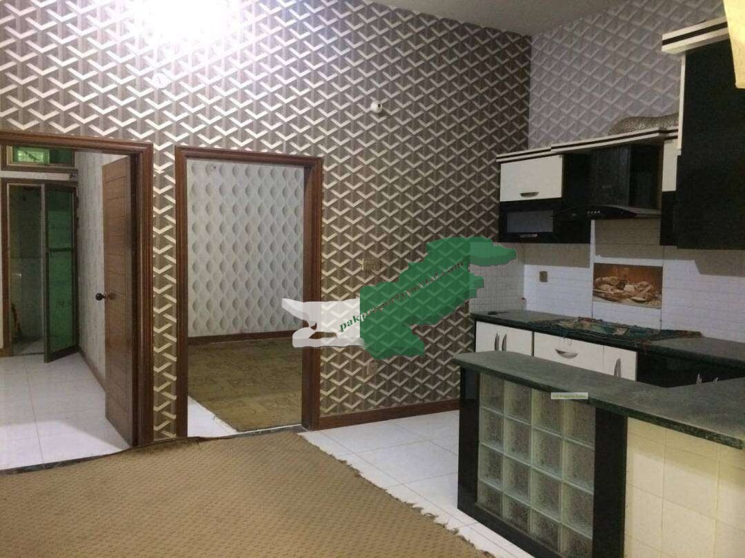 Apartment For Sale In Bilal Town Karachi