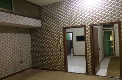 Apartment For Sale In Bilal Town Karachi