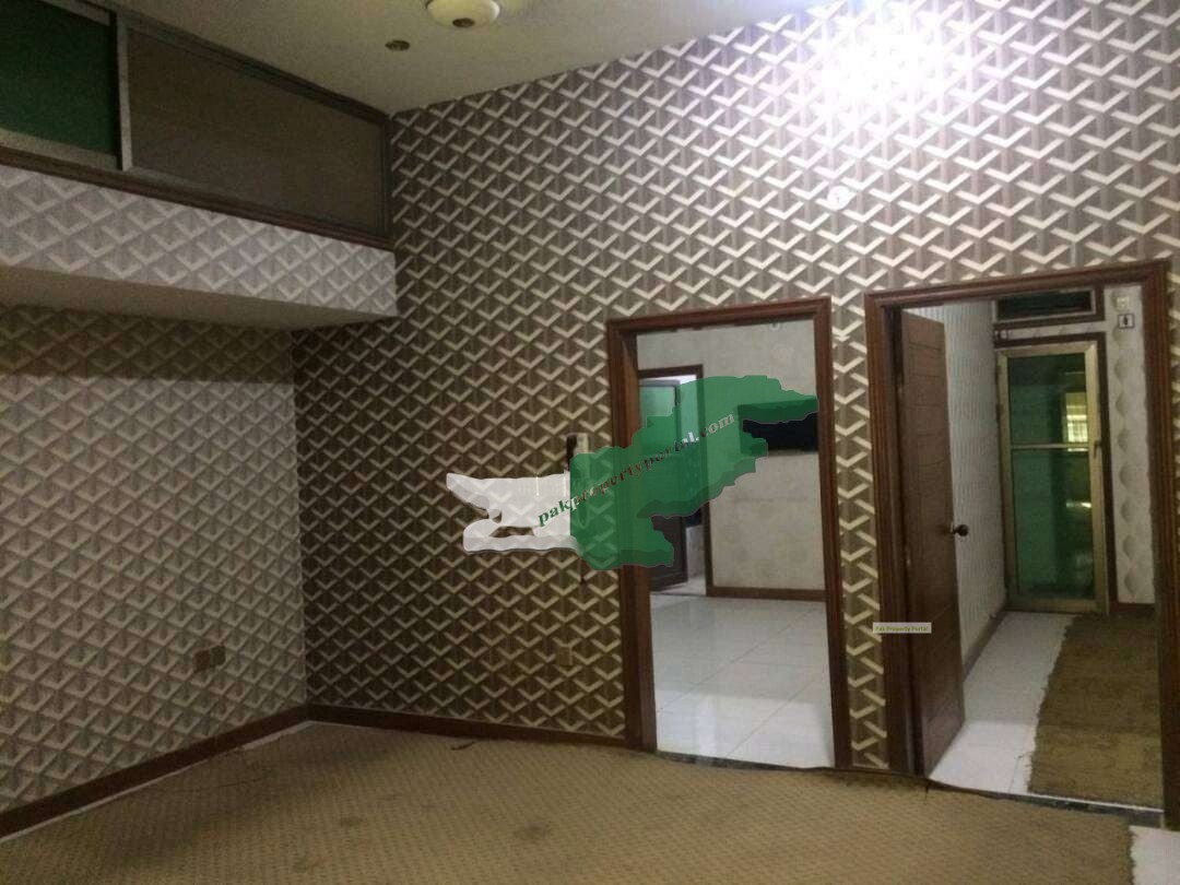 Apartment For Sale In Bilal Town Karachi