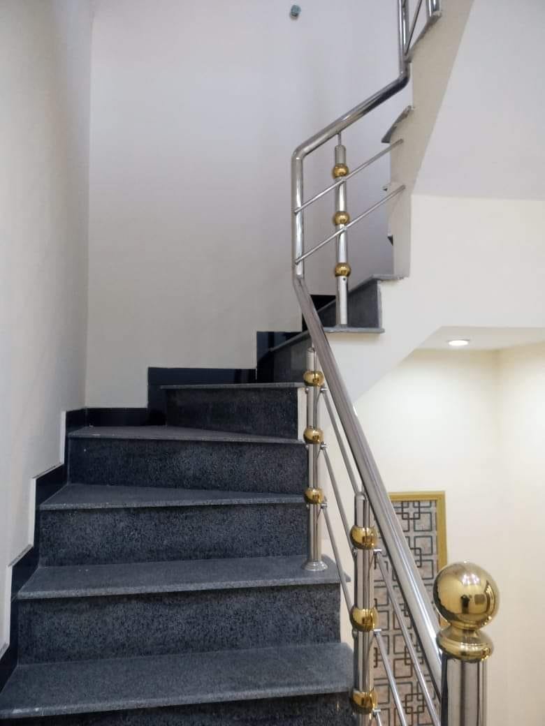 3 Marla House Double Story Brand New Corner For Sale Al Rahman Garden Phase 4 Lahore