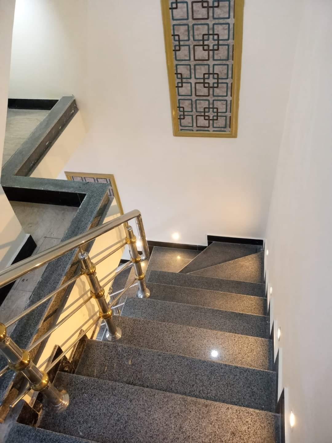3 Marla House Double Story Brand New Corner For Sale Al Rahman Garden Phase 4 Lahore