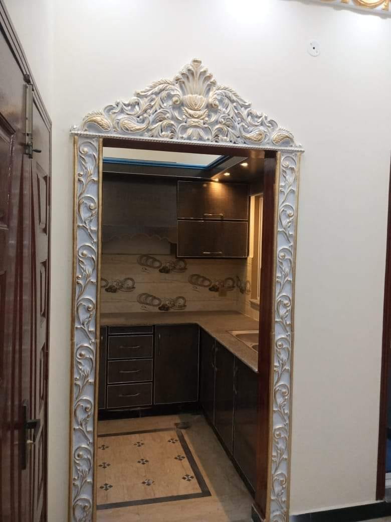 3 Marla House Double Story Brand New Corner For Sale Al Rahman Garden Phase 4 Lahore