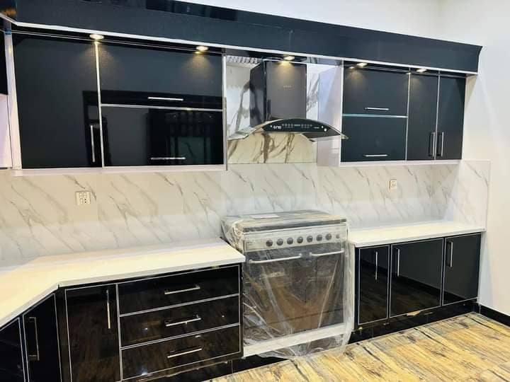 10 Marla modern house for sale in Wapda town phase 2 Multan