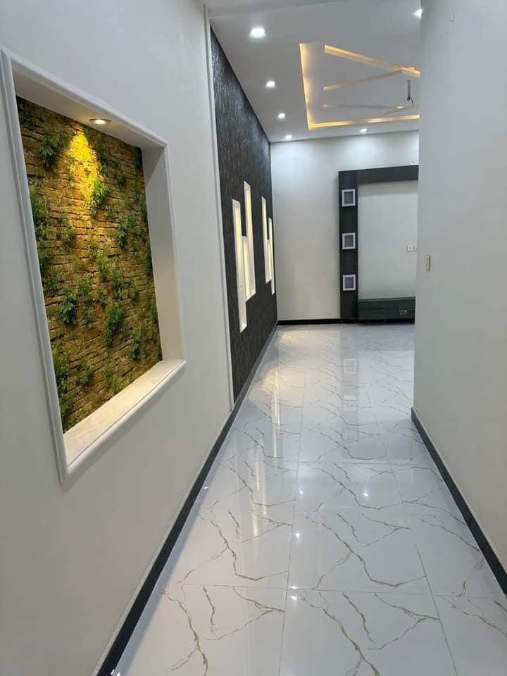 10 Marla modern house for sale in Wapda town phase 2 Multan