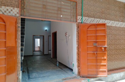 4 Marla House For Sale In Chungi Amar Sidhu, Shanghai Road, Bedian Wala Pull  Pak Town Sabir Chowk Lahore