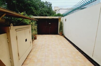 1000 Yards Portion Available For Rent in DHA Phase 8 Lahore