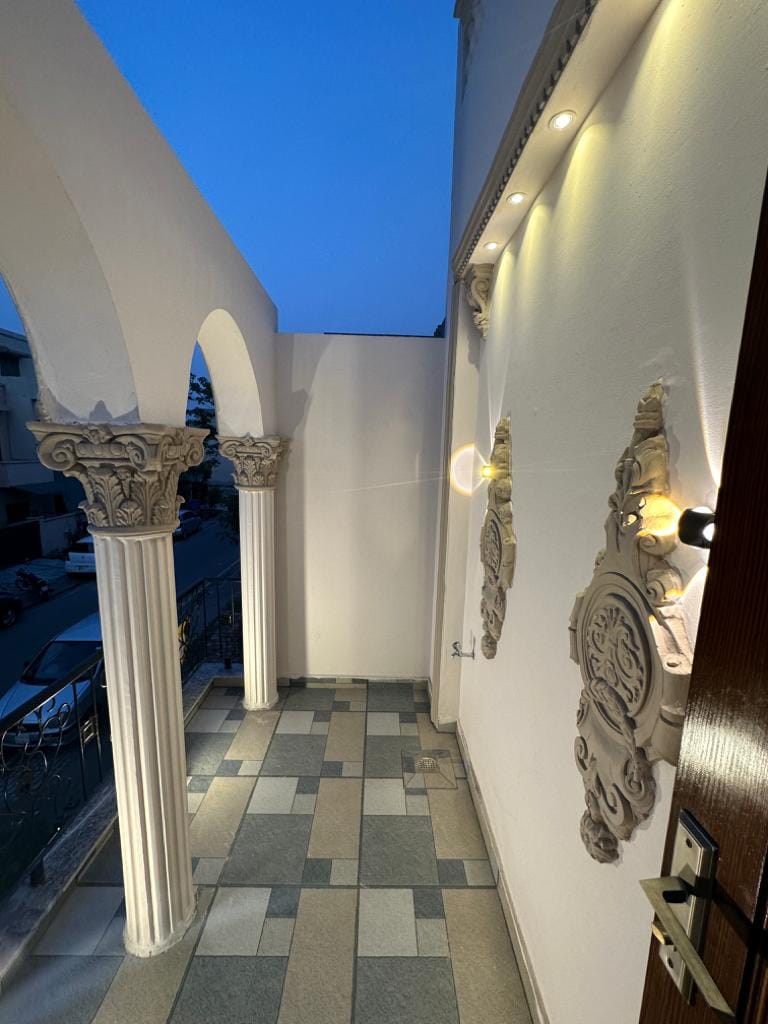 5 Marla New House for Sale in Dream Garden Lahore