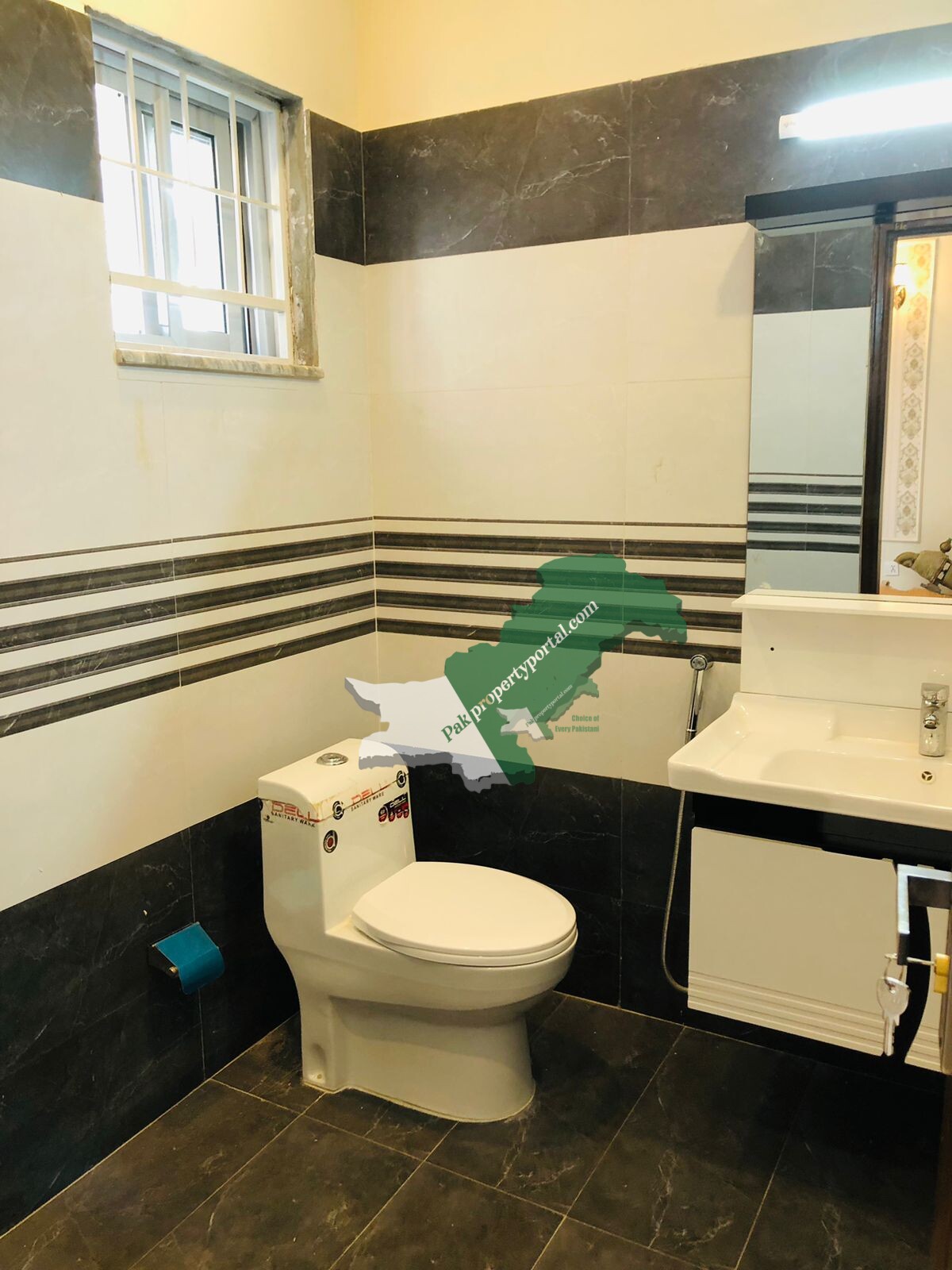 8-Marla brand new house For Sale in sector A1 DHA Rahbar 11 Lahore